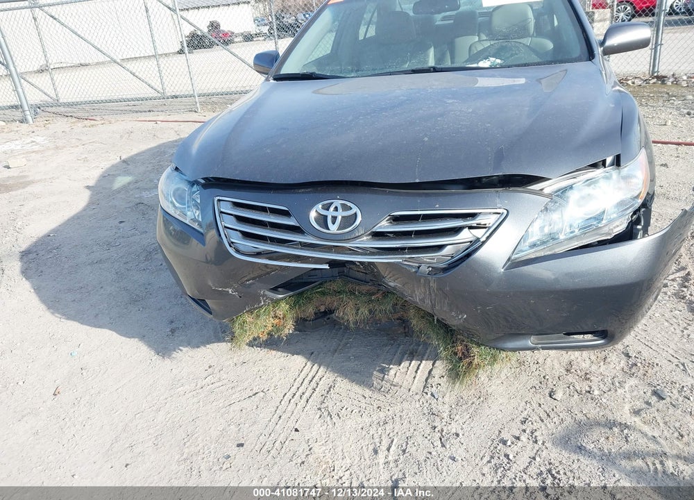 2009 TOYOTA CAMRY HYBRID VIN: 4T1BB46K69U087715