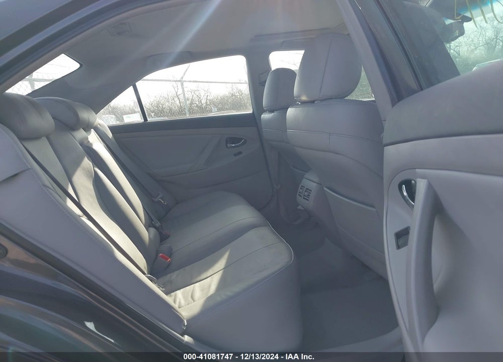 2009 TOYOTA CAMRY HYBRID VIN: 4T1BB46K69U087715