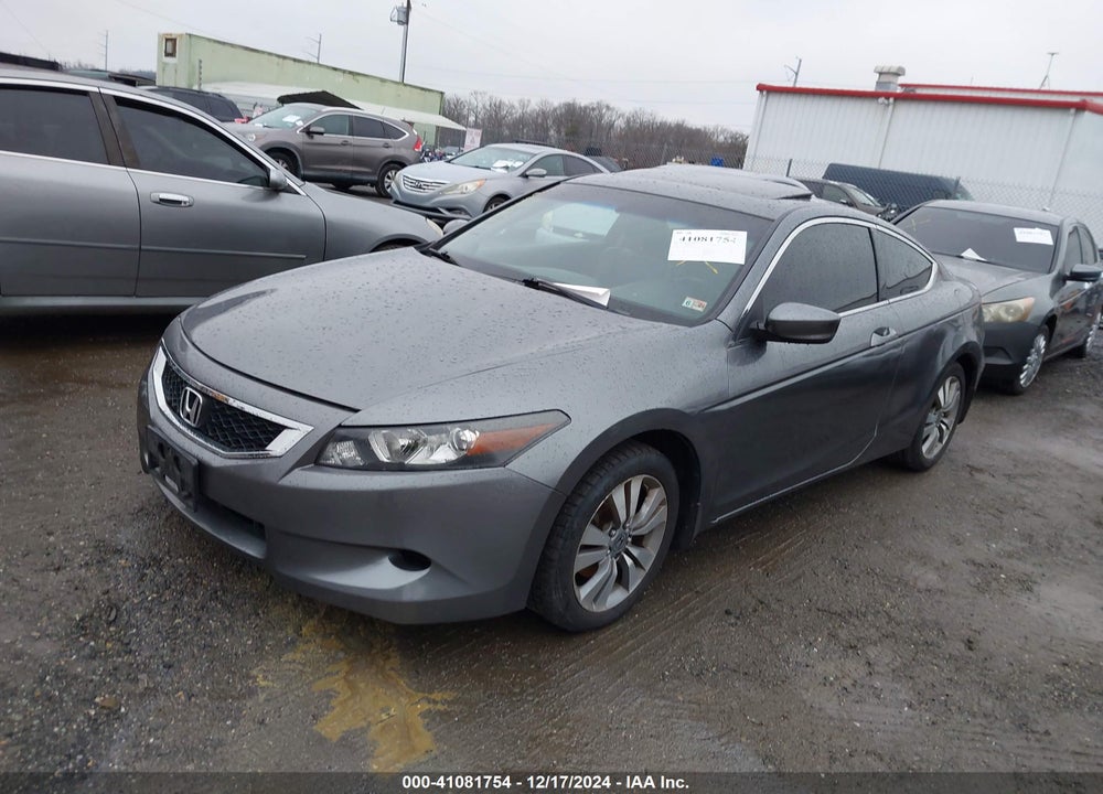 2008 HONDA ACCORD 2.4 EX-L VIN: 1HGCS12898A004216