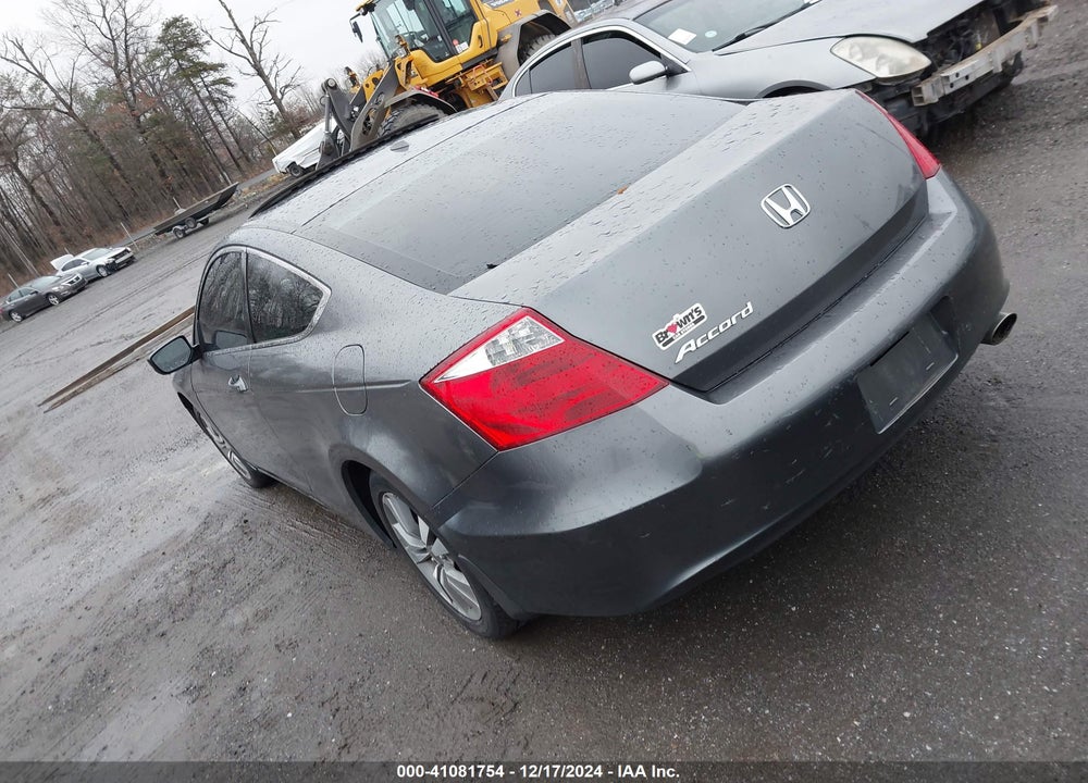 2008 HONDA ACCORD 2.4 EX-L VIN: 1HGCS12898A004216