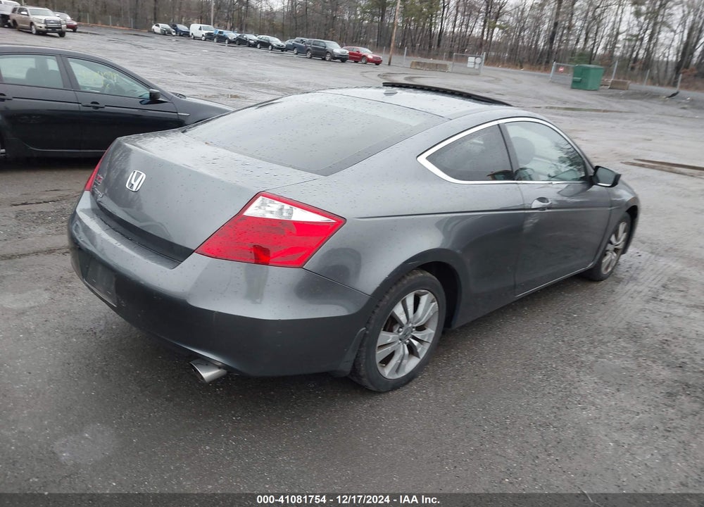 2008 HONDA ACCORD 2.4 EX-L VIN: 1HGCS12898A004216