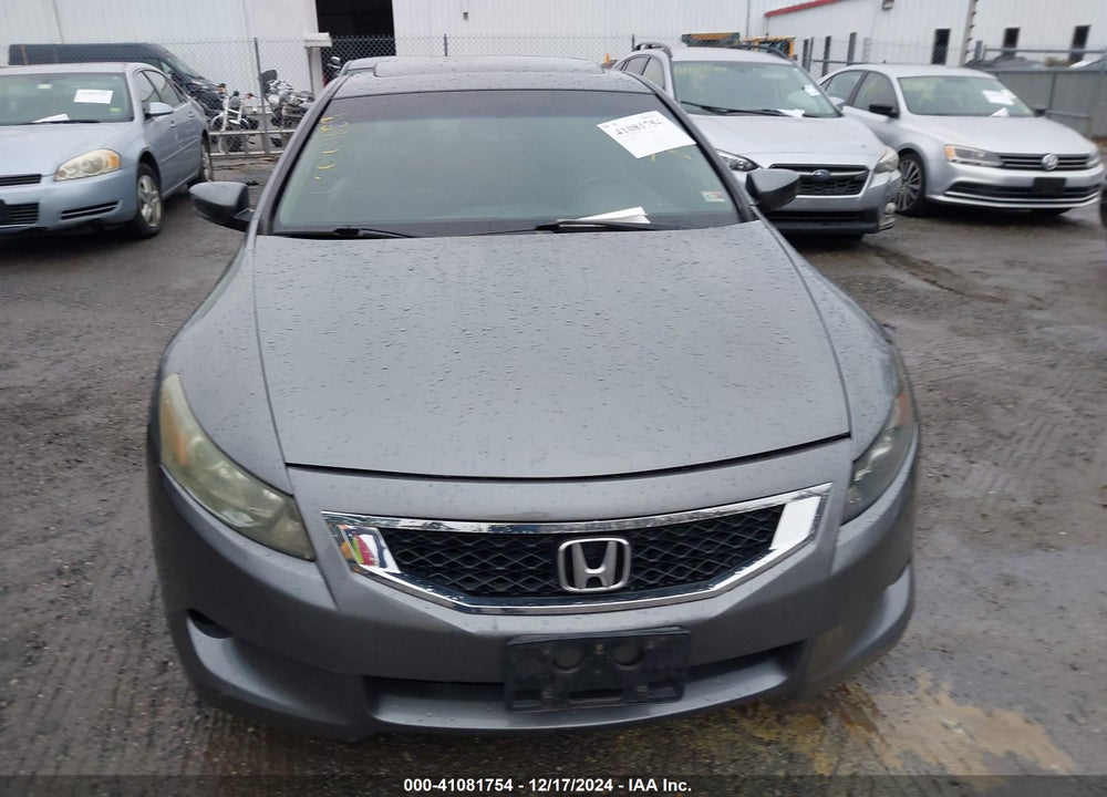2008 HONDA ACCORD 2.4 EX-L VIN: 1HGCS12898A004216