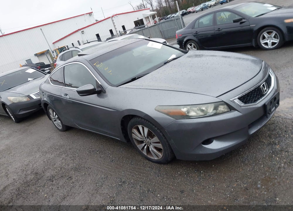 2008 HONDA ACCORD 2.4 EX-L VIN: 1HGCS12898A004216