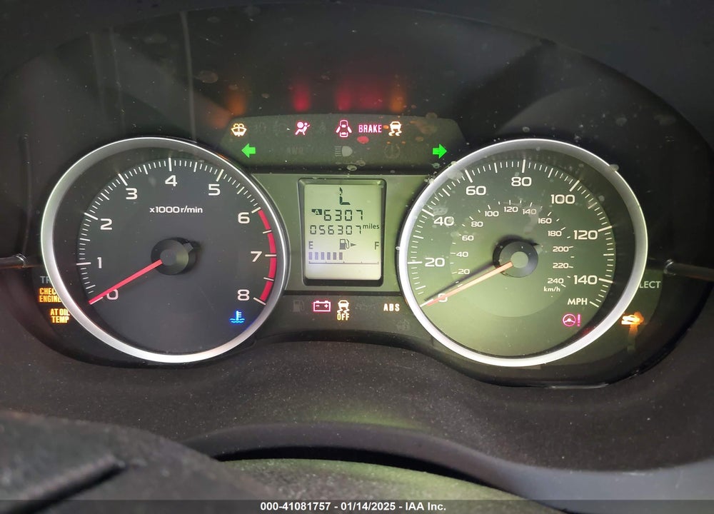 2018 SUBARU FORESTER 2.5I VIN: JF2SJABC5JH497277