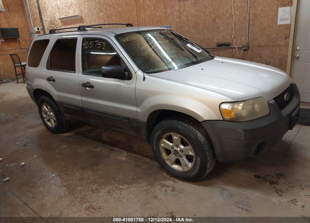 2005 FORD ESCAPE XLT VIN: 1FMCU93125DA16528