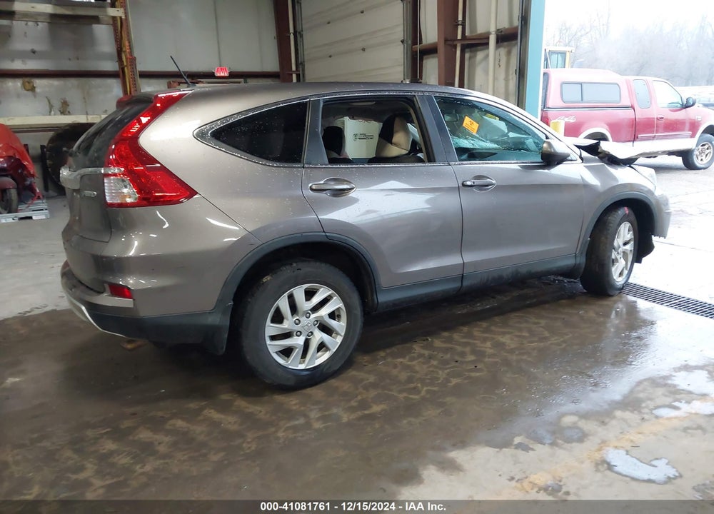 2015 HONDA CR-V EX VIN: 5J6RM4H57FL112542