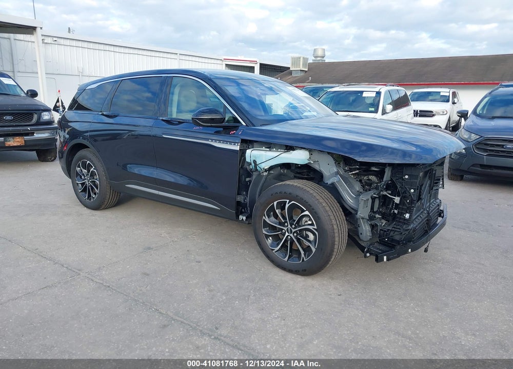 2024 LINCOLN NAUTILUS PREMIERE VIN: 5LMPJ8JAXRJ865804