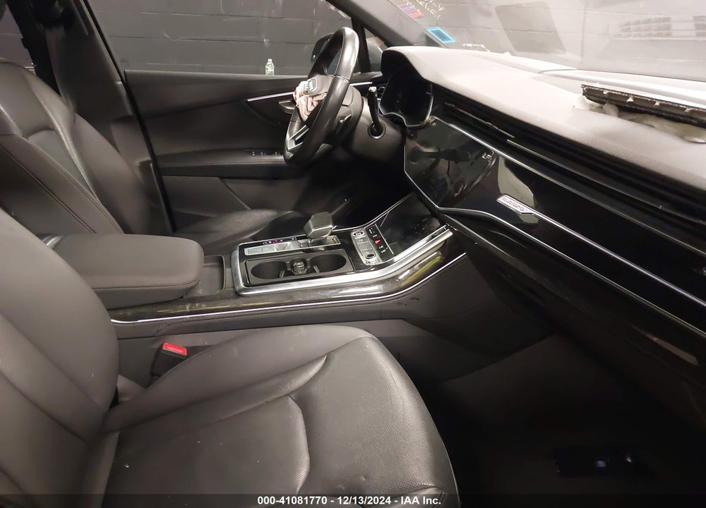 2021 AUDI Q7 PRESTIGE 55 TFSI QUATTRO TIPTRONIC VIN: WA1VXAF79MD029663