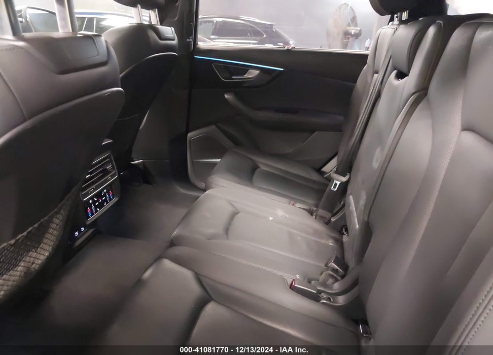 2021 AUDI Q7 PRESTIGE 55 TFSI QUATTRO TIPTRONIC VIN: WA1VXAF79MD029663