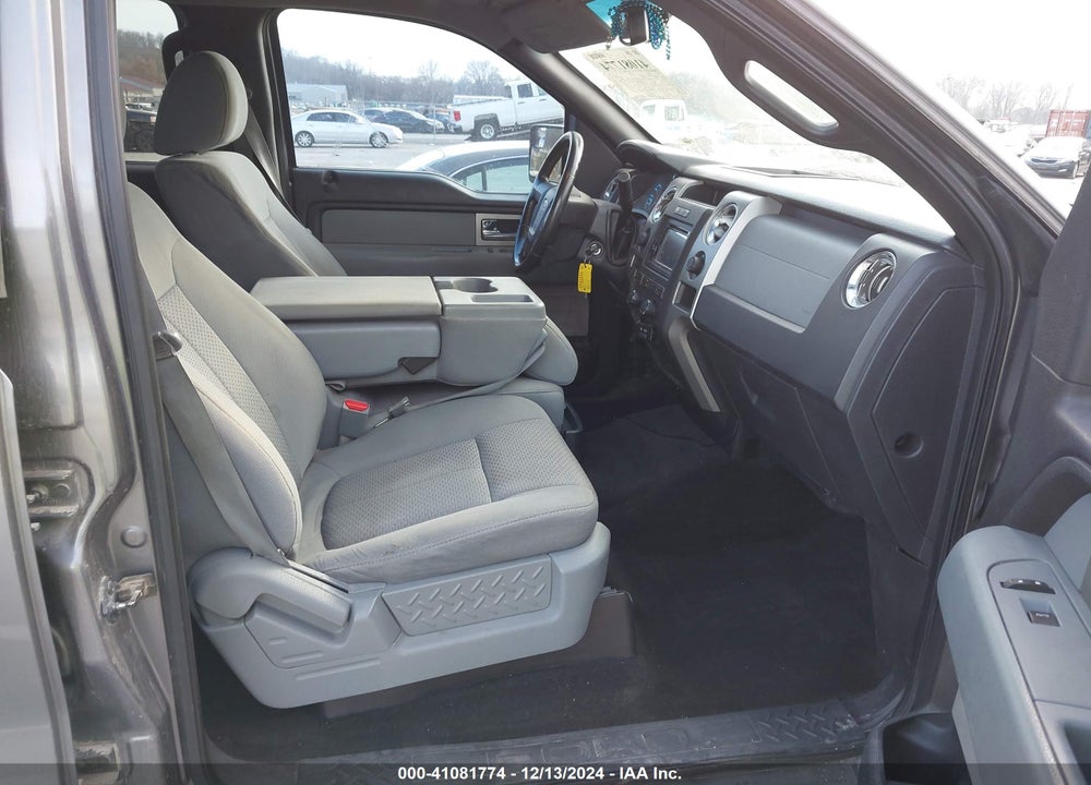 2011 FORD F-150 XLT VIN: 1FTFW1ET4BKD94174