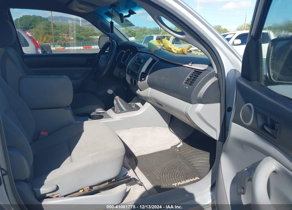 2007 TOYOTA TACOMA PRERUNNER VIN: 5TENX62N97Z371231