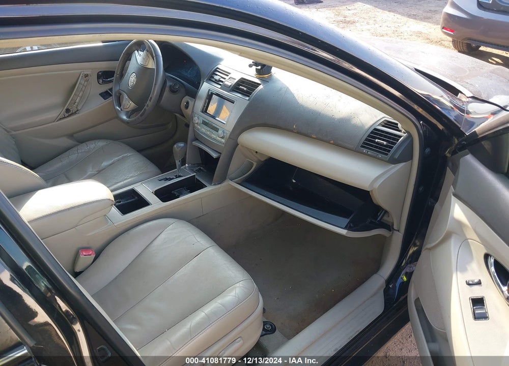 2009 TOYOTA CAMRY HYBRID VIN: 4T1BB46K09U096782