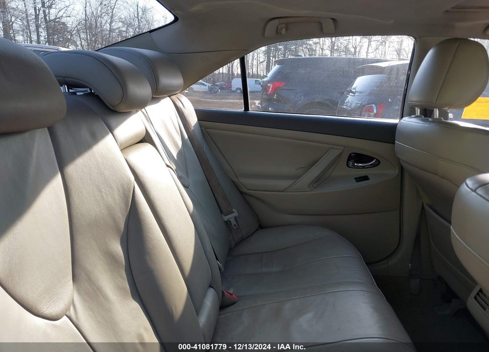 2009 TOYOTA CAMRY HYBRID VIN: 4T1BB46K09U096782