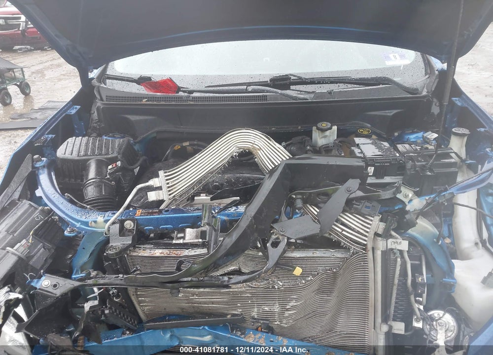 2019 CHEVROLET EQUINOX LT VIN: 3GNAXVEX0KS508815