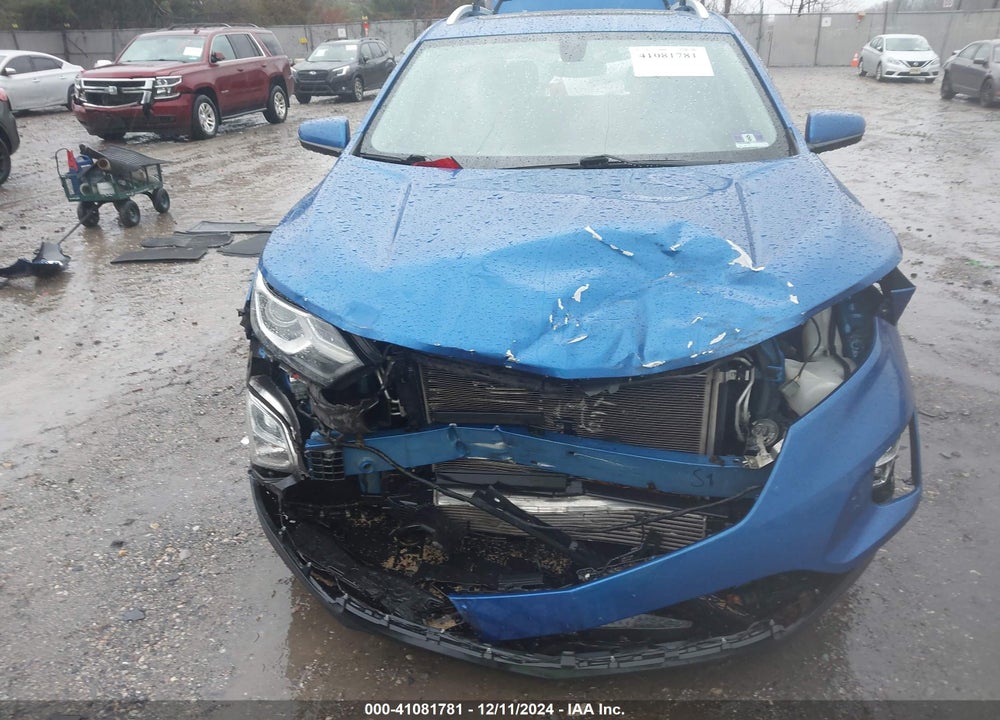 2019 CHEVROLET EQUINOX LT VIN: 3GNAXVEX0KS508815