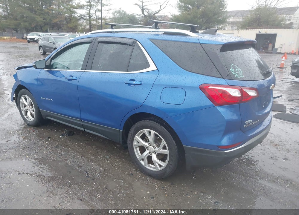 2019 CHEVROLET EQUINOX LT VIN: 3GNAXVEX0KS508815