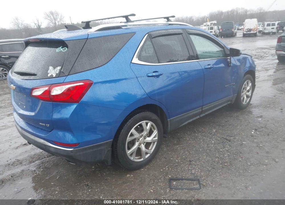 2019 CHEVROLET EQUINOX LT VIN: 3GNAXVEX0KS508815