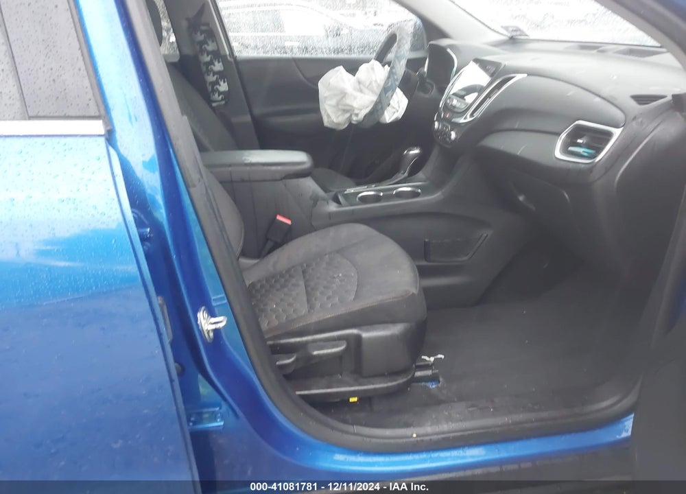 2019 CHEVROLET EQUINOX LT VIN: 3GNAXVEX0KS508815