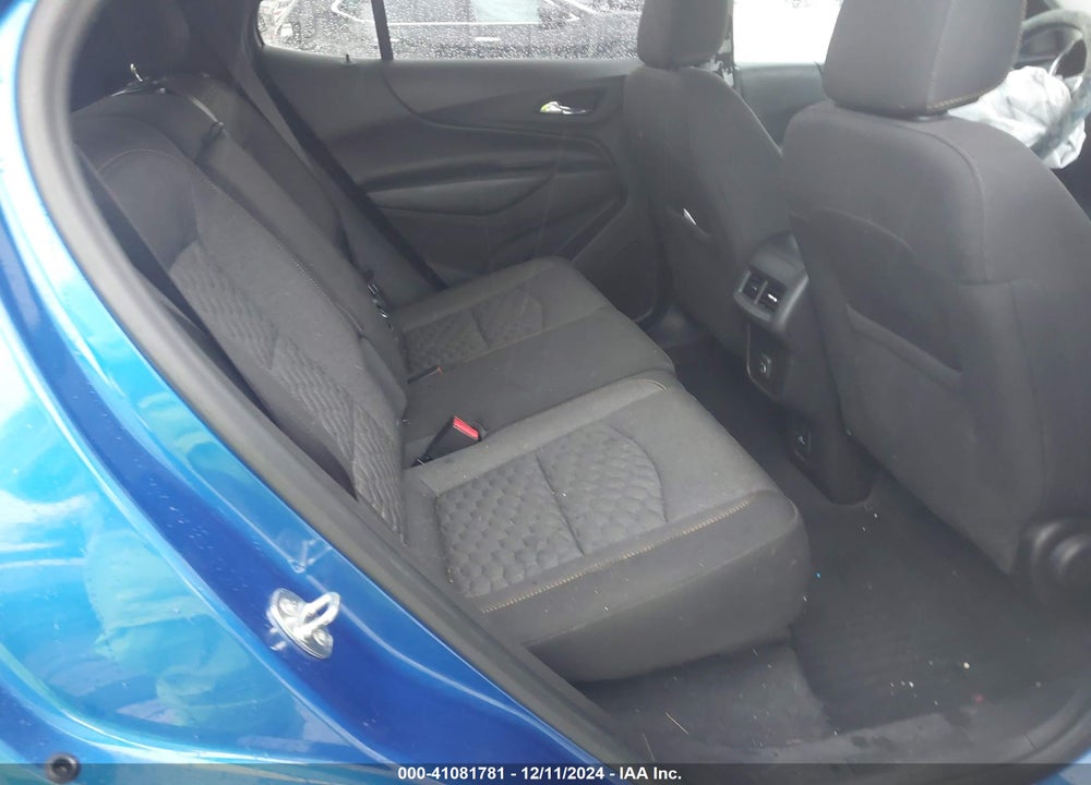 2019 CHEVROLET EQUINOX LT VIN: 3GNAXVEX0KS508815