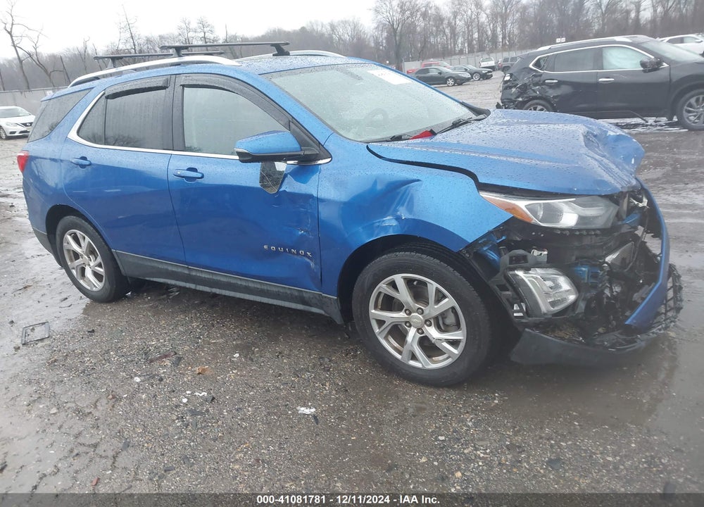 2019 CHEVROLET EQUINOX LT VIN: 3GNAXVEX0KS508815
