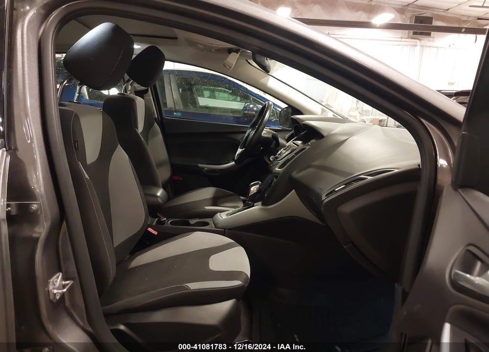2012 FORD FOCUS SE VIN: 1FAHP3K22CL284027