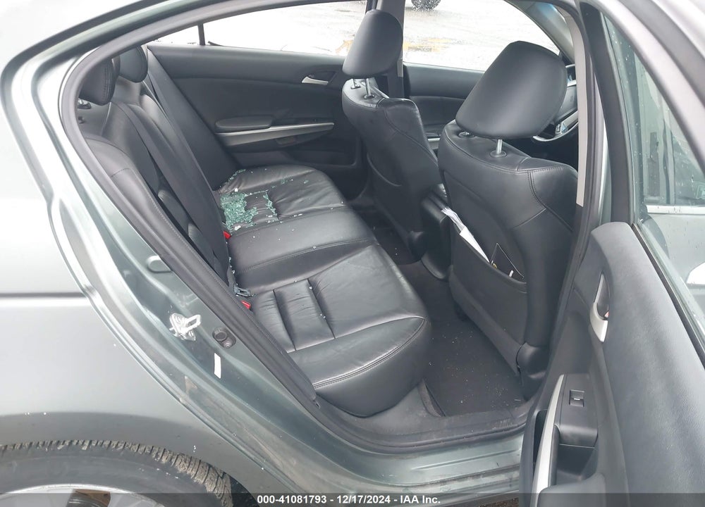 2009 HONDA ACCORD 3.5 EX-L VIN: 1HGCP36869A011360