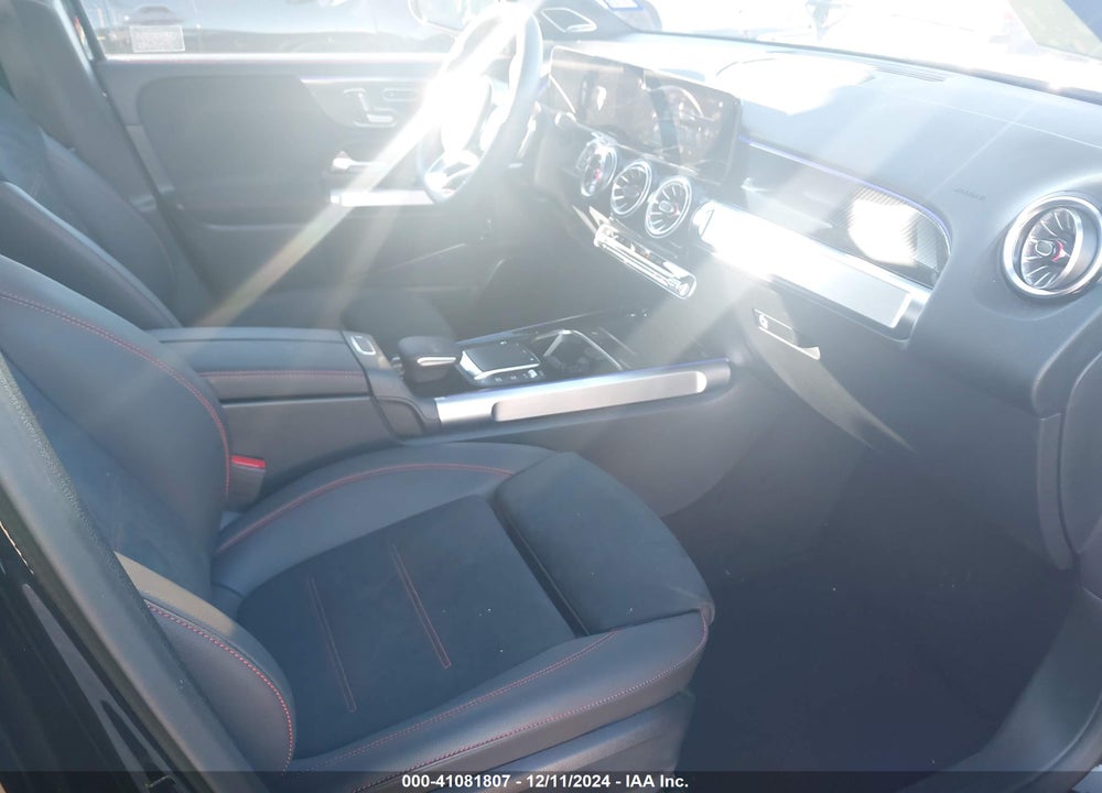 2023 MERCEDES-BENZ GLB 250 VIN: W1N4M4GB3PW329263