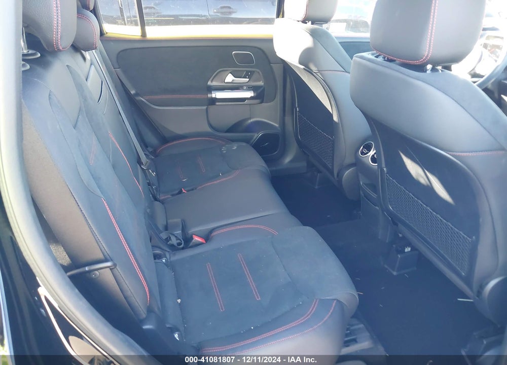 2023 MERCEDES-BENZ GLB 250 VIN: W1N4M4GB3PW329263