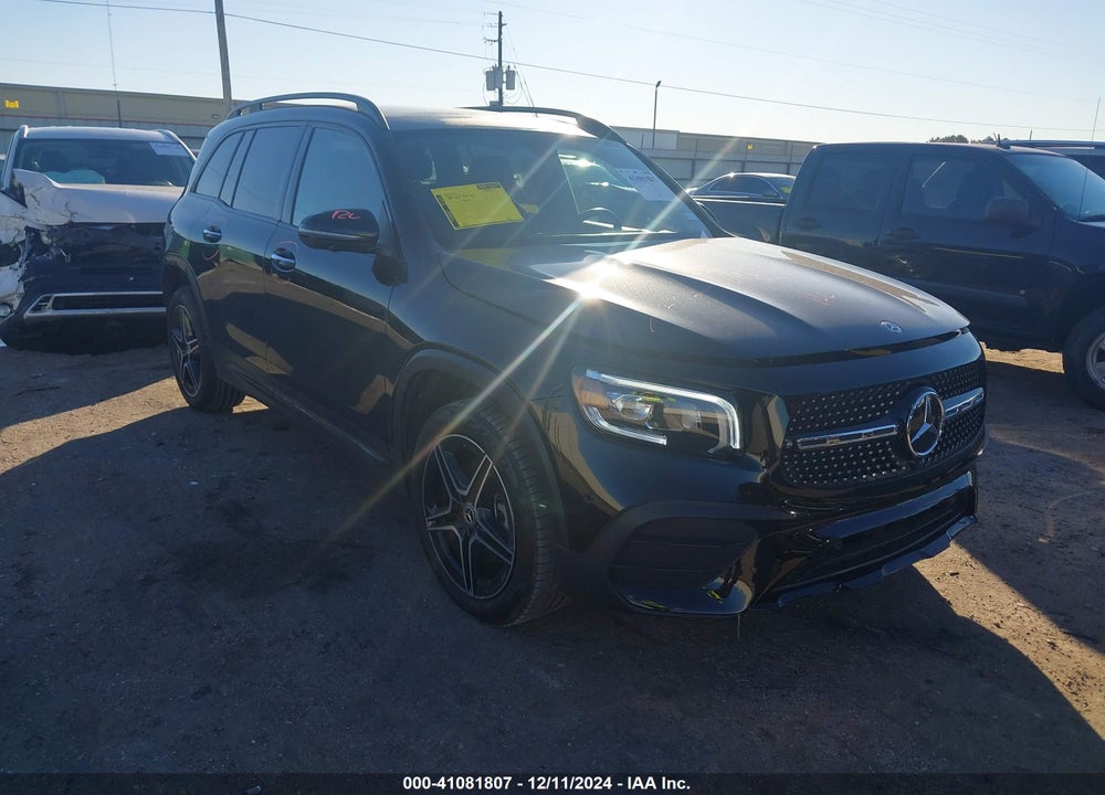 2023 MERCEDES-BENZ GLB 250 VIN: W1N4M4GB3PW329263
