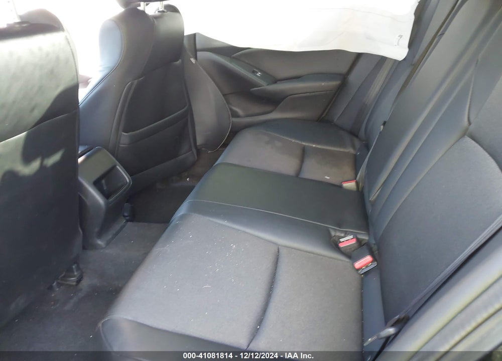 2022 HONDA ACCORD HYBRID SPORT VIN: 1HGCV3F21NA045637