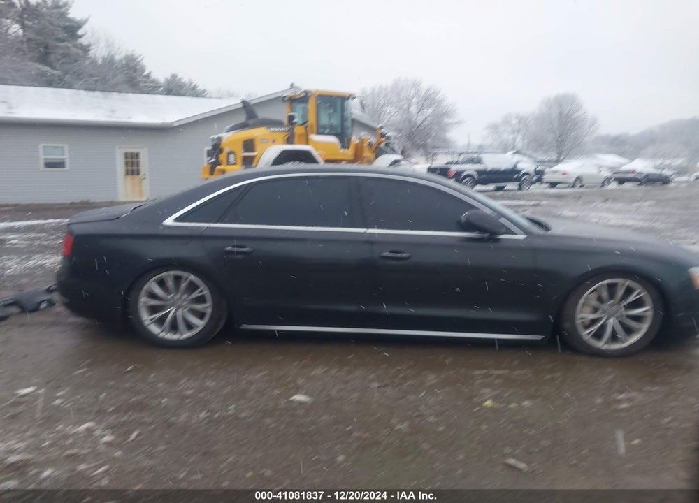 2011 AUDI A8 L 4.2 VIN: WAURVAFD5BN004976