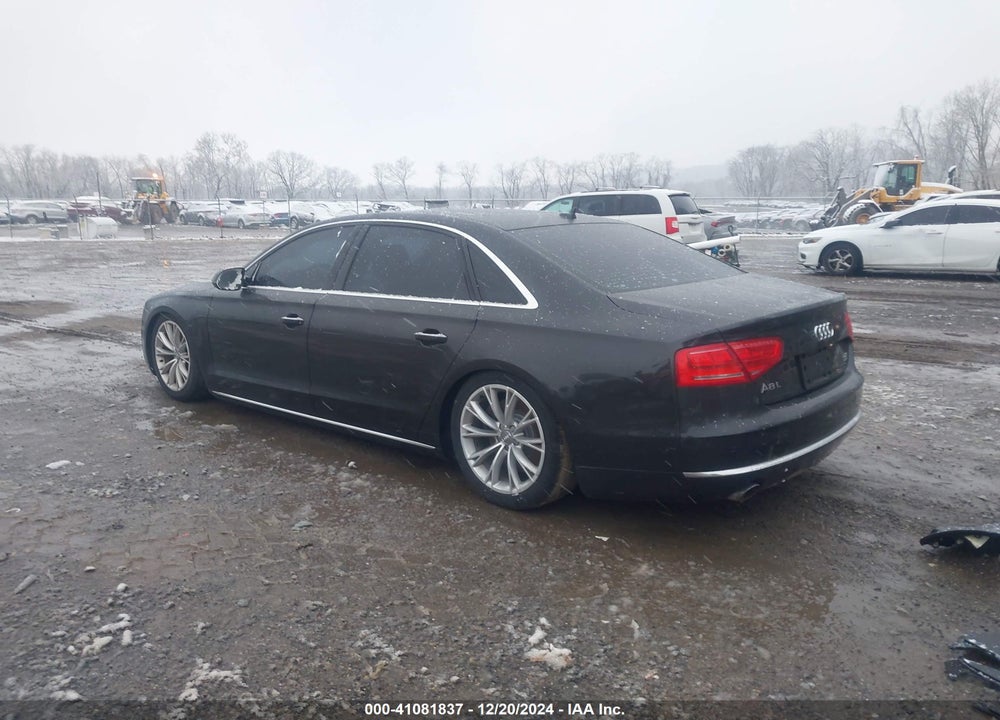 2011 AUDI A8 L 4.2 VIN: WAURVAFD5BN004976