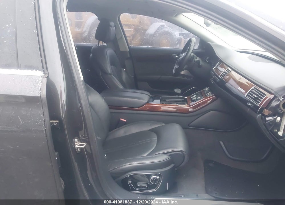 2011 AUDI A8 L 4.2 VIN: WAURVAFD5BN004976