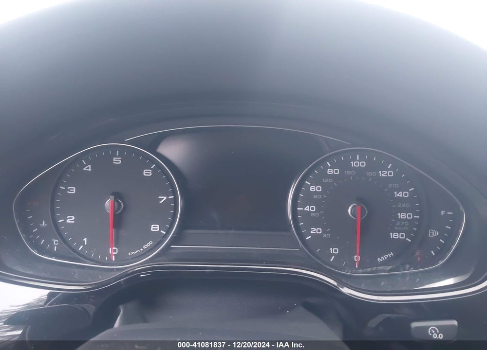 2011 AUDI A8 L 4.2 VIN: WAURVAFD5BN004976
