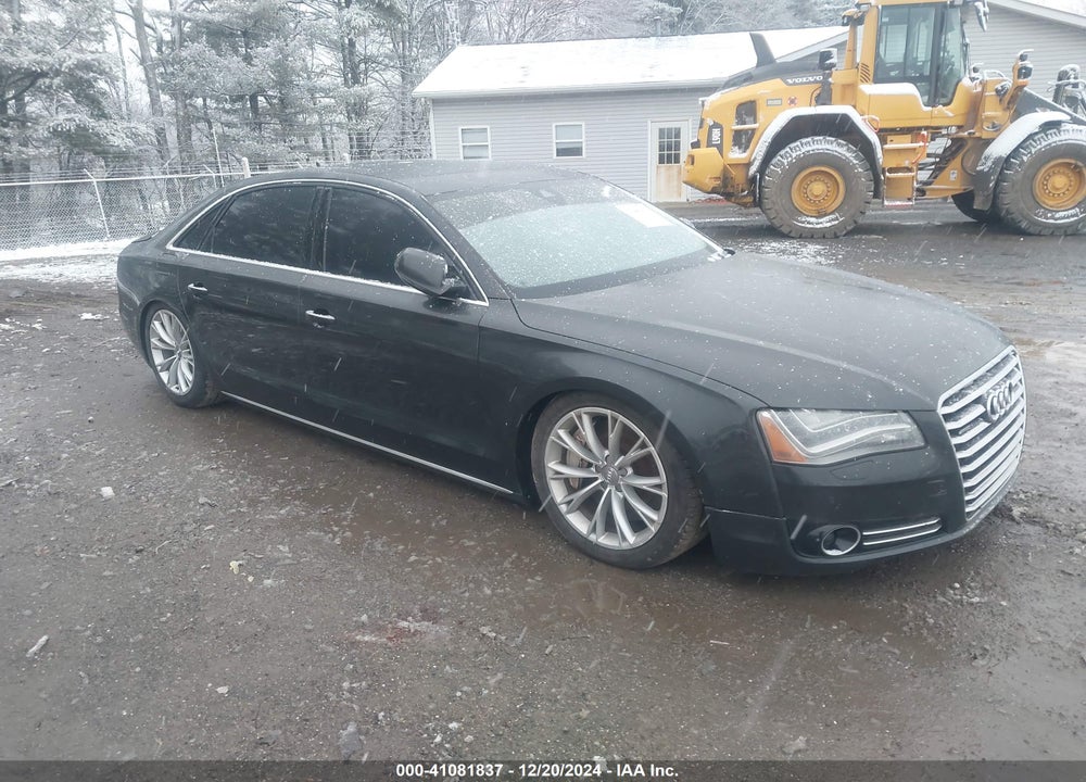 2011 AUDI A8 L 4.2 VIN: WAURVAFD5BN004976
