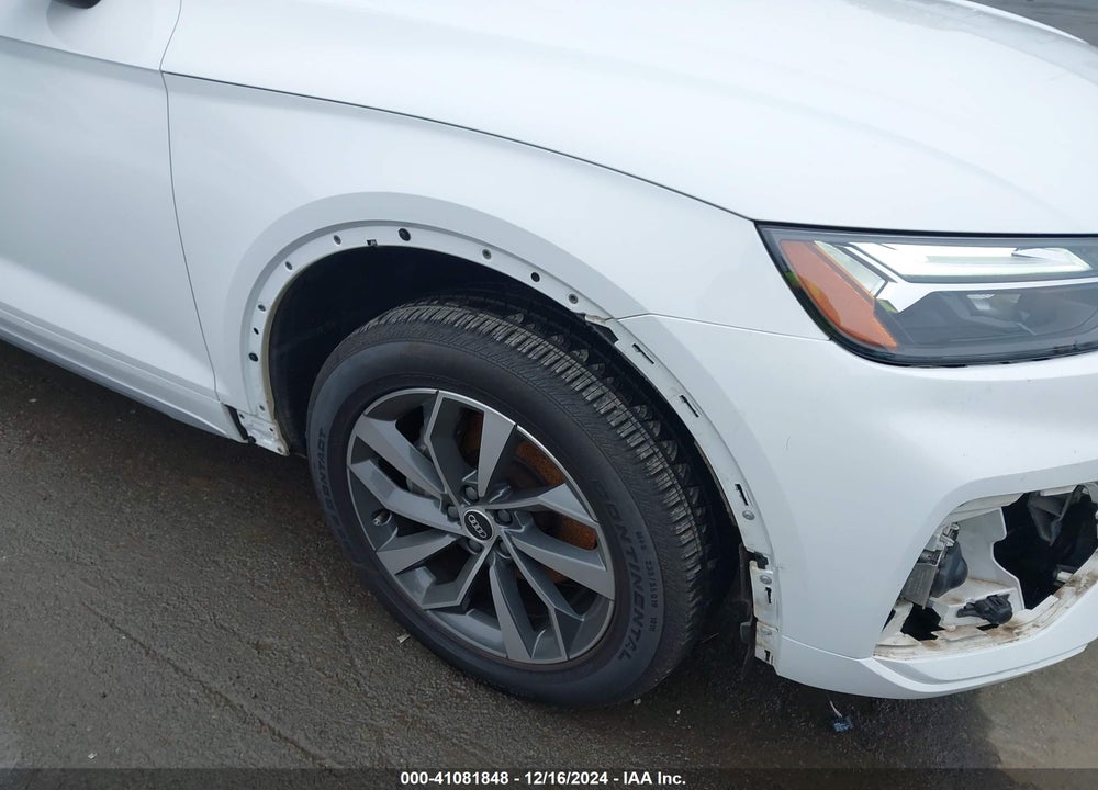 2021 AUDI Q5 PREMIUM PLUS 45 TFSI QUATTRO S TRONIC VIN: WA1BAAFY5M2068436
