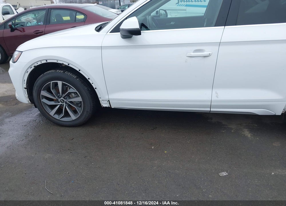 2021 AUDI Q5 PREMIUM PLUS 45 TFSI QUATTRO S TRONIC VIN: WA1BAAFY5M2068436