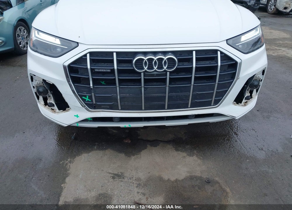 2021 AUDI Q5 PREMIUM PLUS 45 TFSI QUATTRO S TRONIC VIN: WA1BAAFY5M2068436