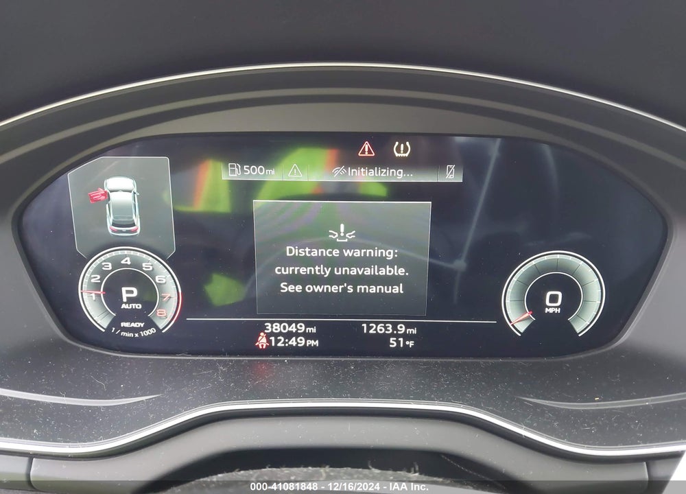 2021 AUDI Q5 PREMIUM PLUS 45 TFSI QUATTRO S TRONIC VIN: WA1BAAFY5M2068436