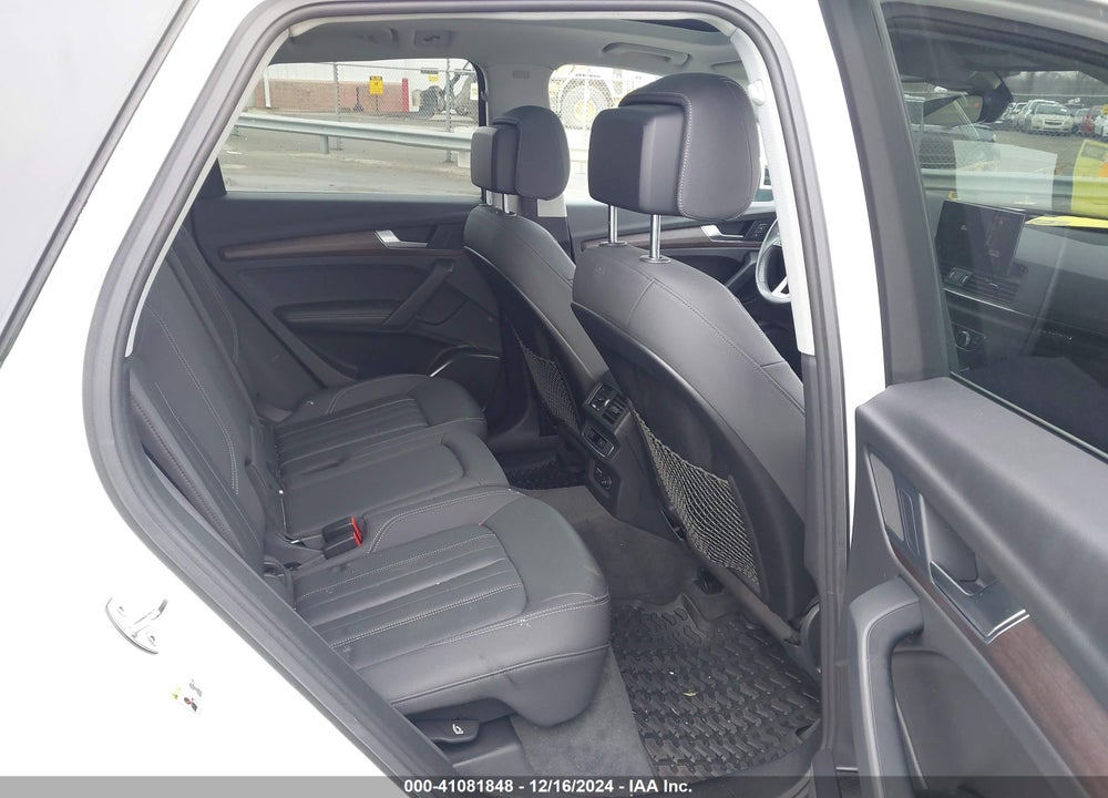 2021 AUDI Q5 PREMIUM PLUS 45 TFSI QUATTRO S TRONIC VIN: WA1BAAFY5M2068436
