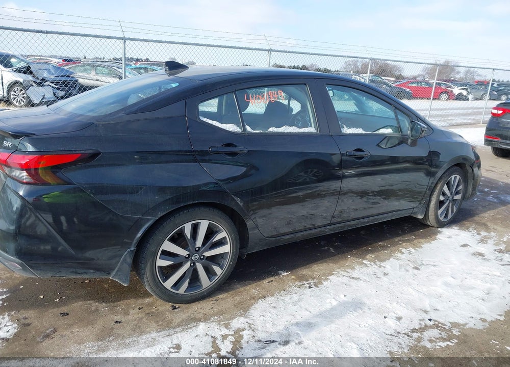2020 NISSAN VERSA VIN: 3N1CN8FV2LL800695
