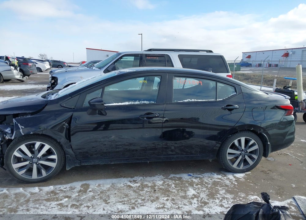 2020 NISSAN VERSA VIN: 3N1CN8FV2LL800695