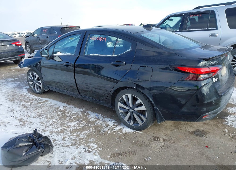 2020 NISSAN VERSA VIN: 3N1CN8FV2LL800695