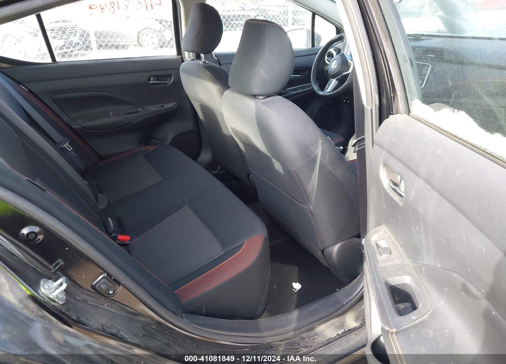 2020 NISSAN VERSA VIN: 3N1CN8FV2LL800695