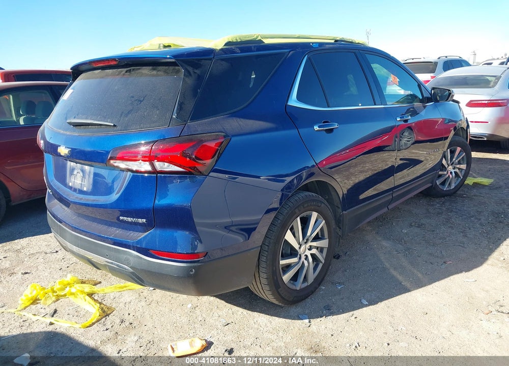 2023 CHEVROLET EQUINOX FWD PREMIER VIN: 3GNAXNEG1PL138430
