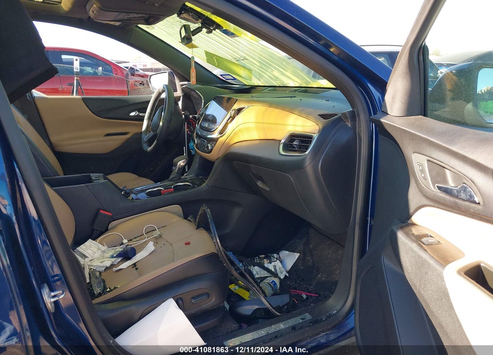 2023 CHEVROLET EQUINOX FWD PREMIER VIN: 3GNAXNEG1PL138430