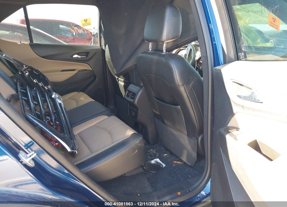 2023 CHEVROLET EQUINOX FWD PREMIER VIN: 3GNAXNEG1PL138430