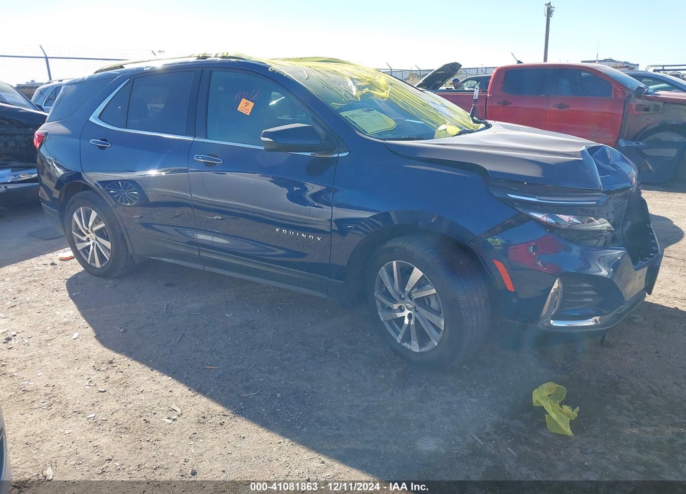 2023 CHEVROLET EQUINOX FWD PREMIER VIN: 3GNAXNEG1PL138430