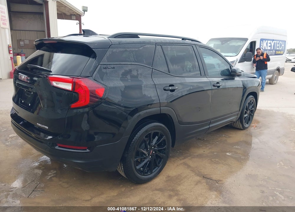 2024 GMC TERRAIN VIN: 3GKALMEG4RL268756