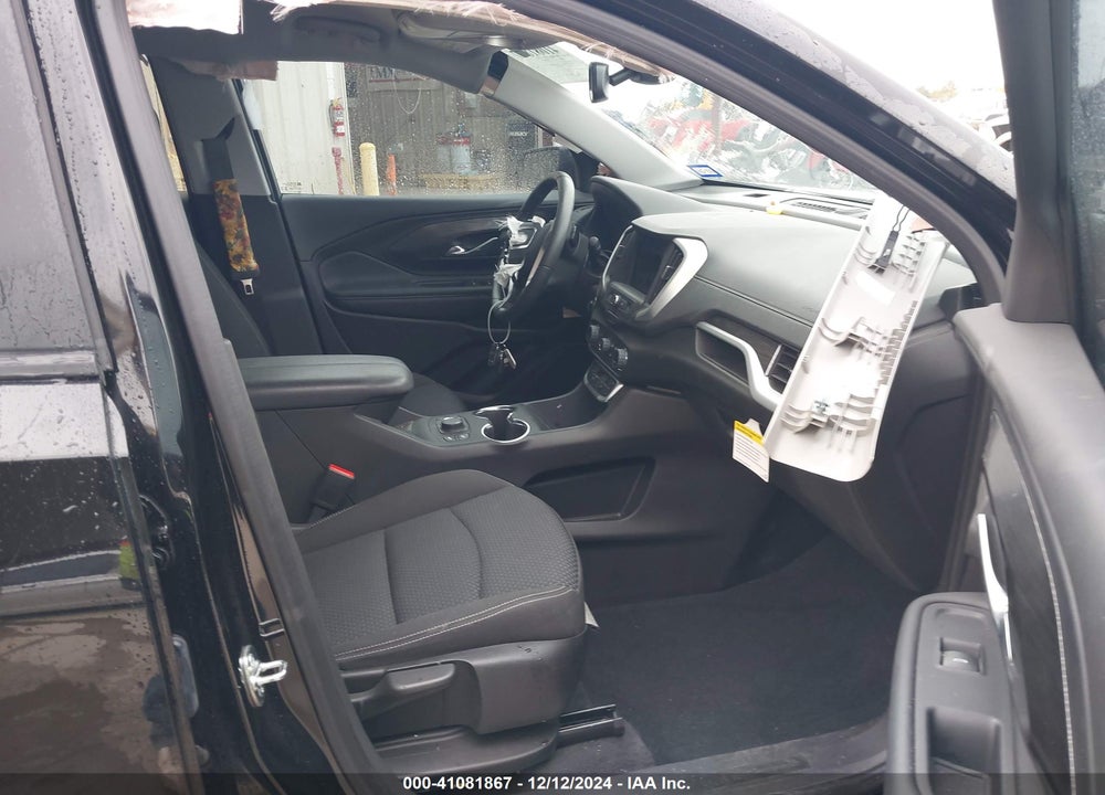 2024 GMC TERRAIN VIN: 3GKALMEG4RL268756